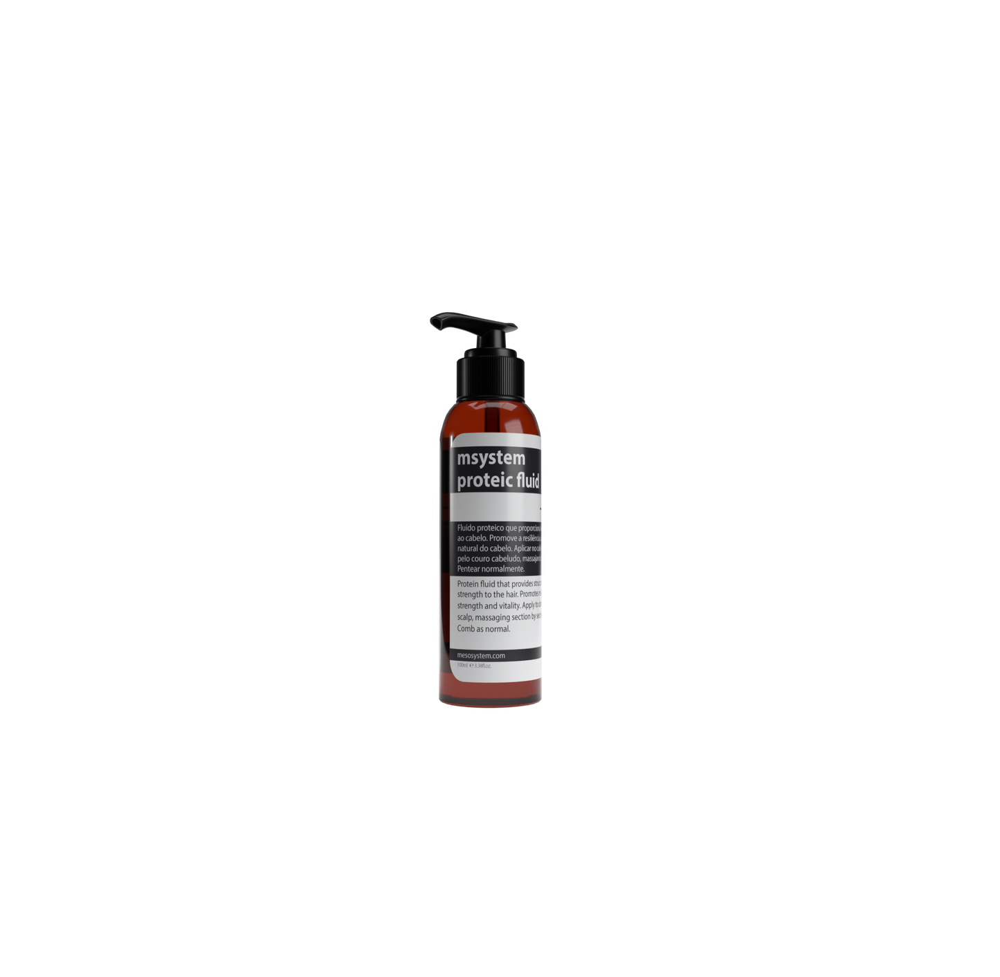 MSYSTEM PROTEIC FLUID 100ML