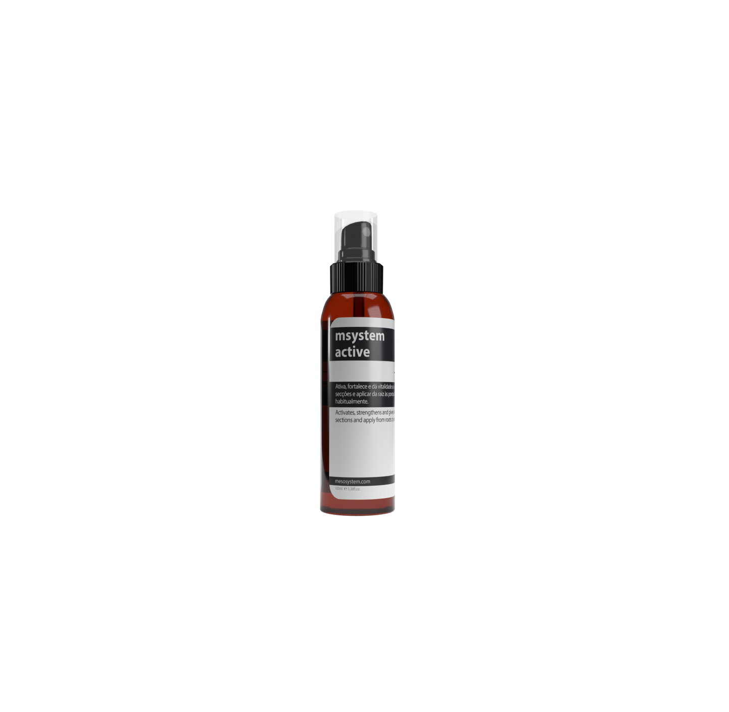 MSYSTEM ACTIVE 100ML