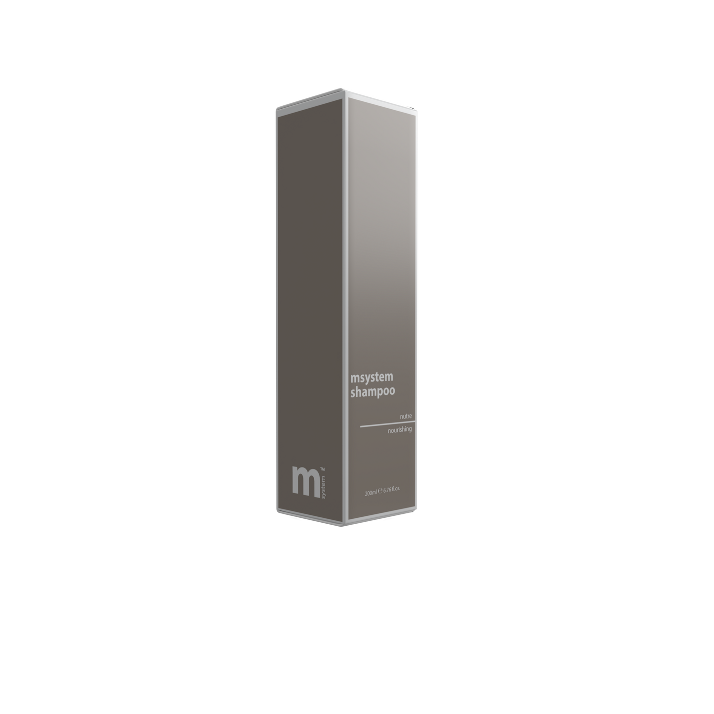 MSYSTEM SHAMPOO 200ML