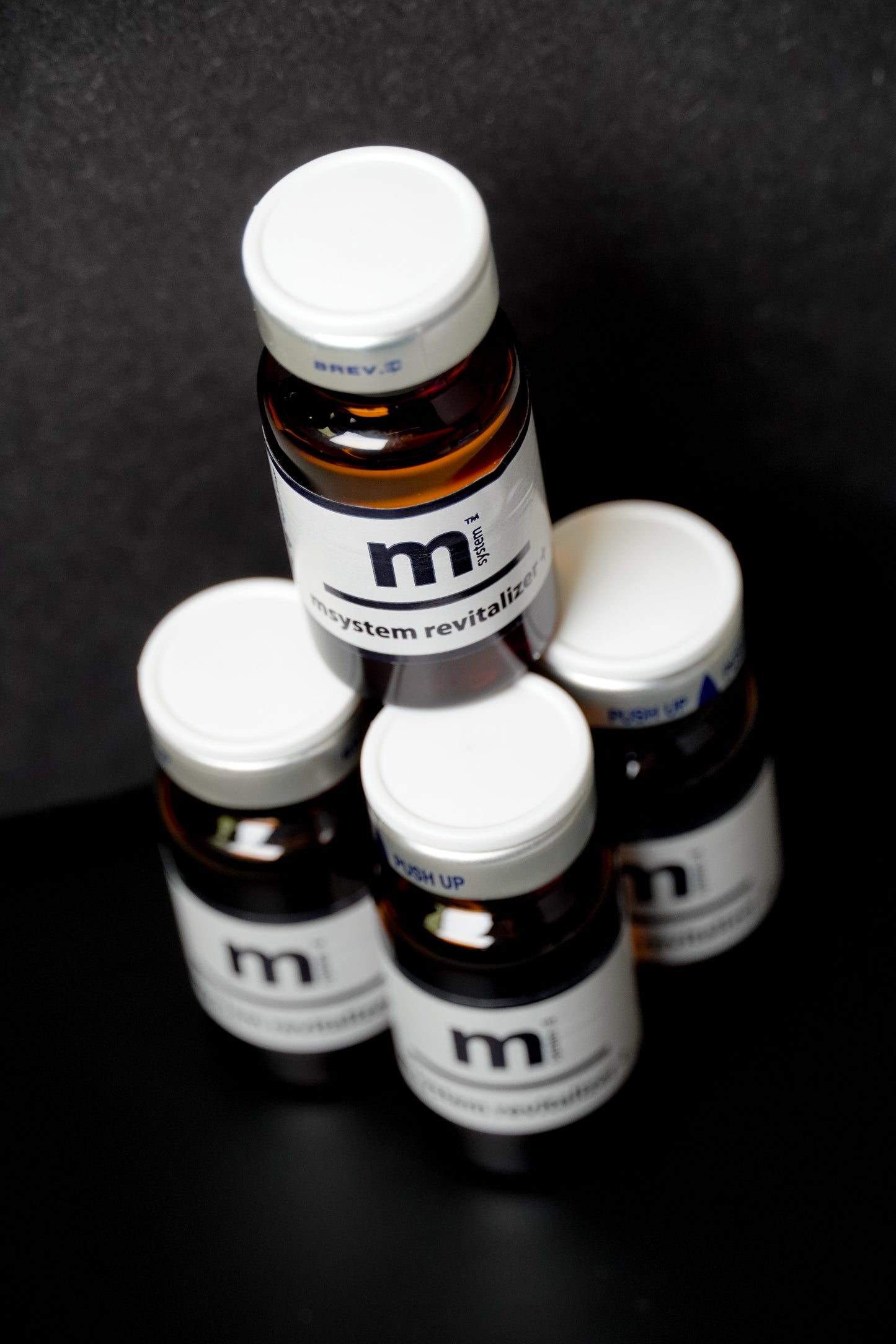 MSYSTEM REVITALIZER+ 5X10ML