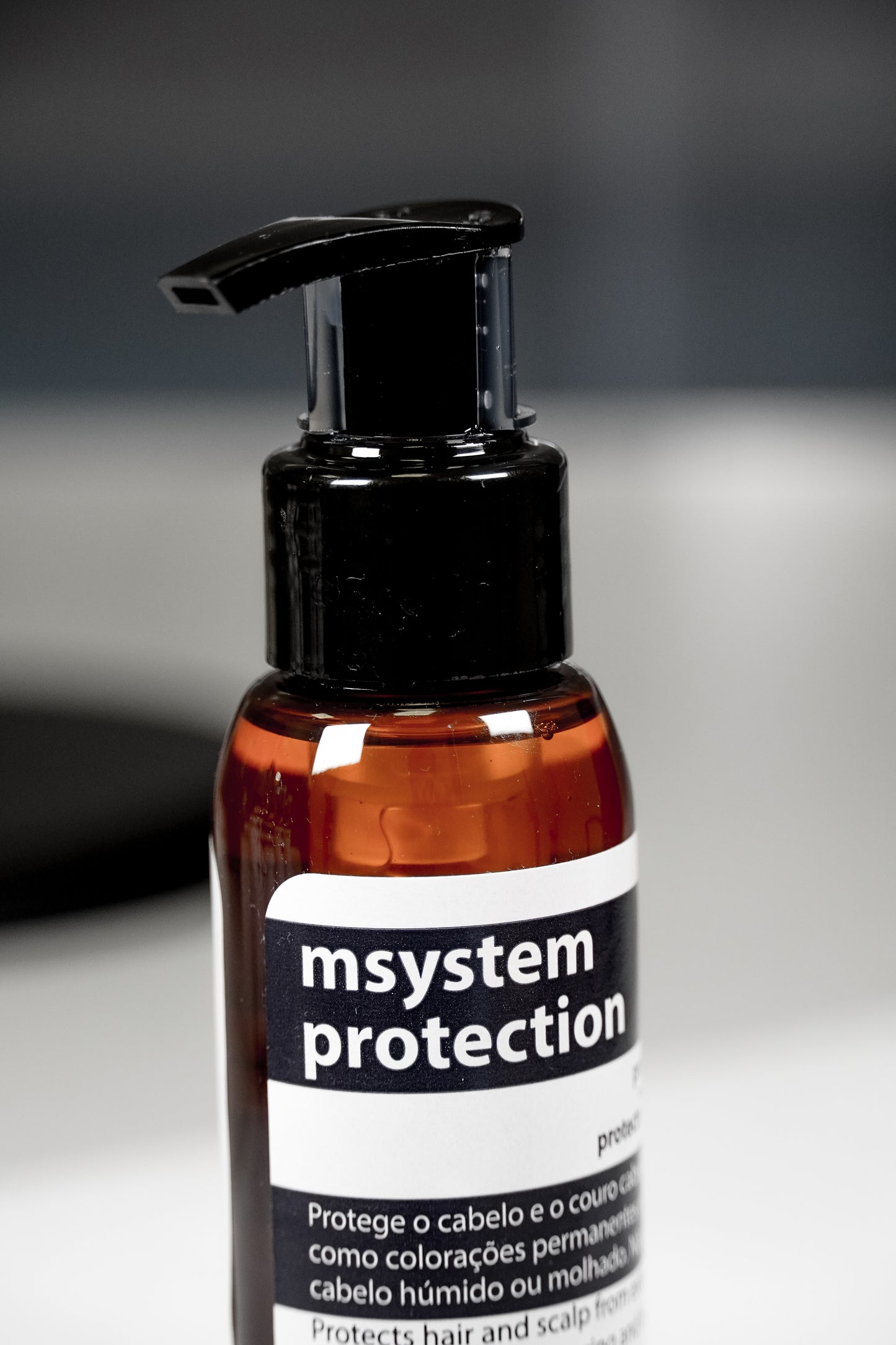 MSYSTEM PROTECTION 100ML