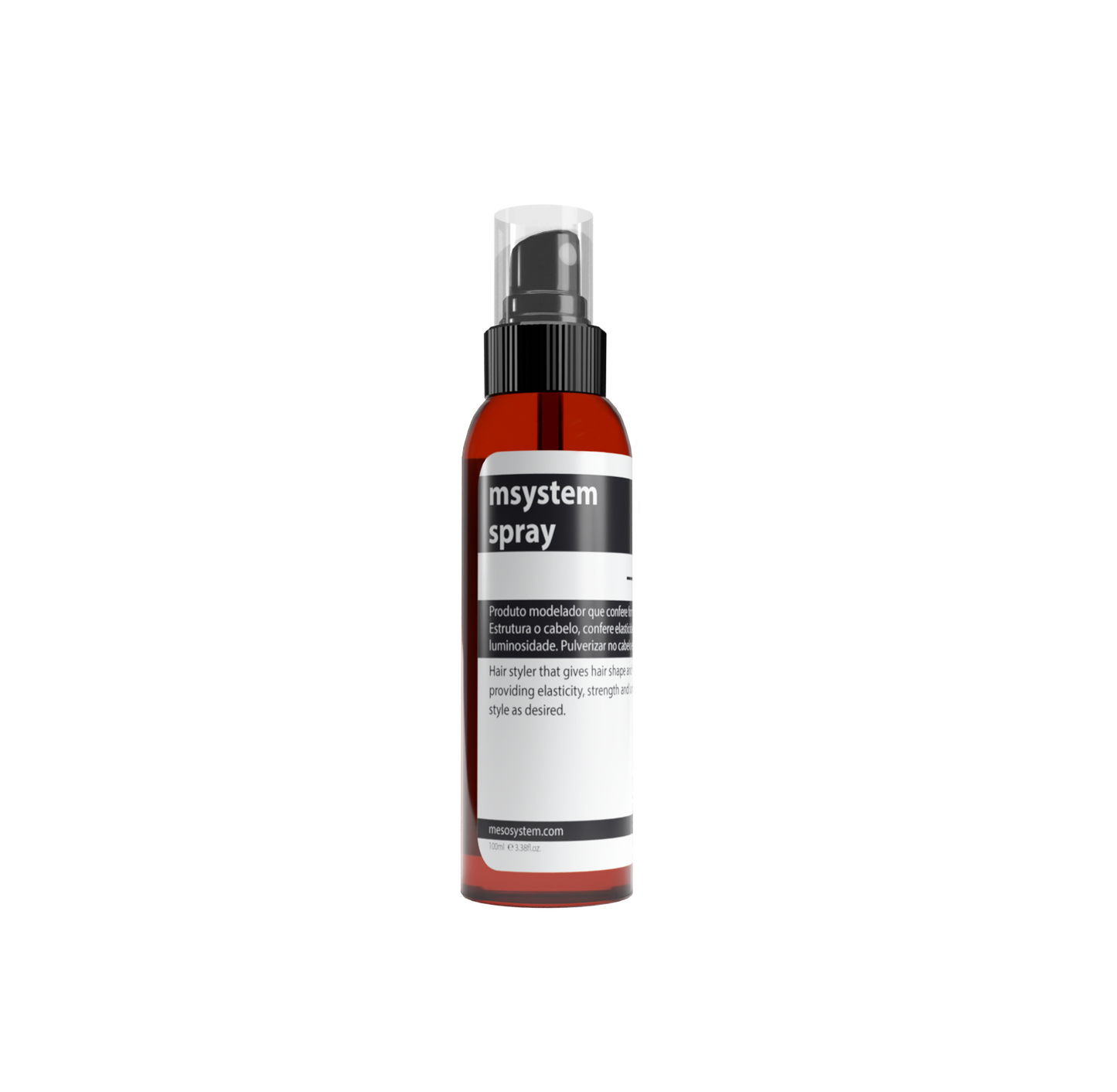 MSYSTEM SPRAY 100ML