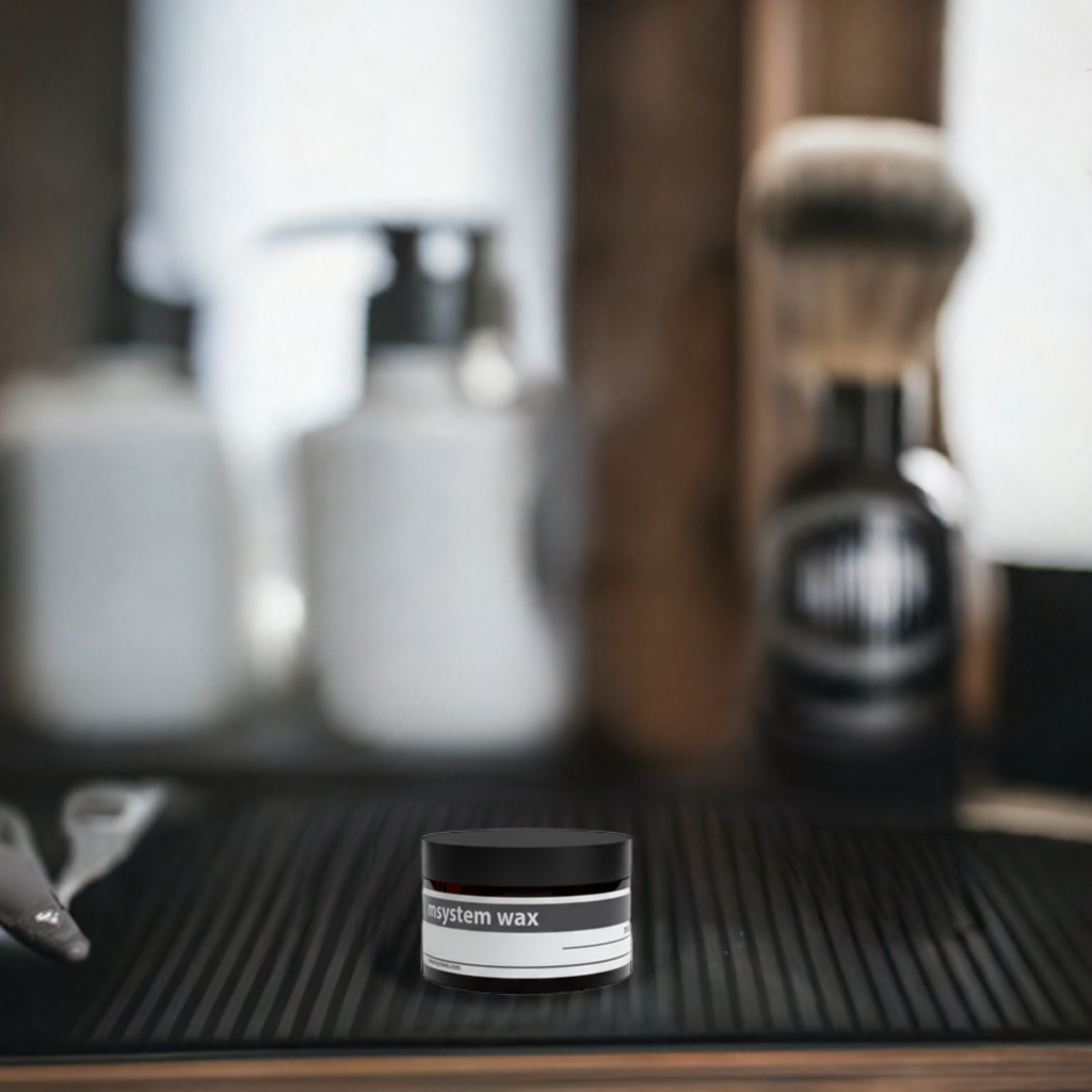 MSYSTEM WAX 50ML