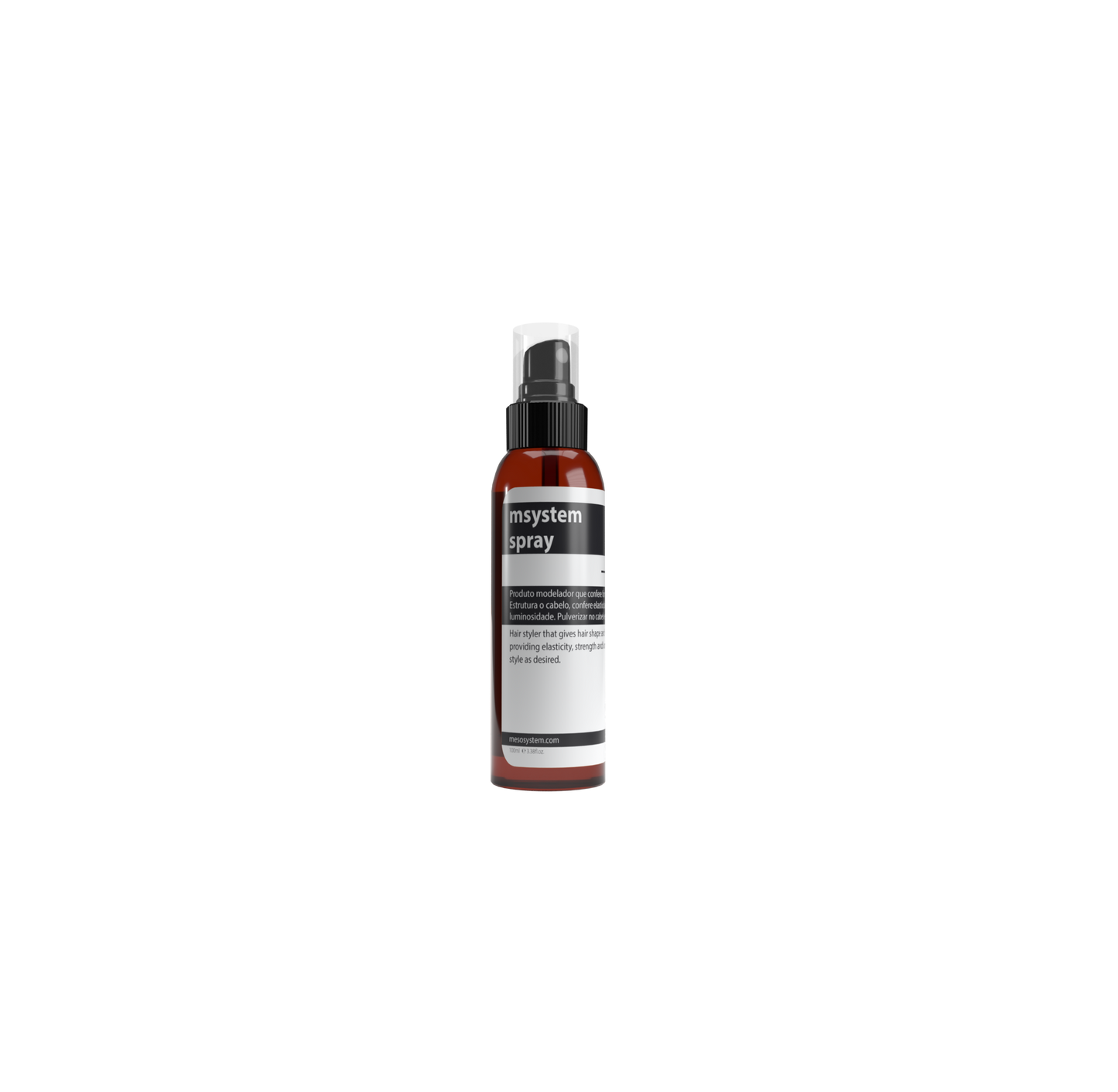 MSYSTEM SPRAY 100ML