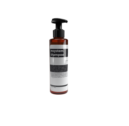 MSYSTEM SHAMPOO 200ML