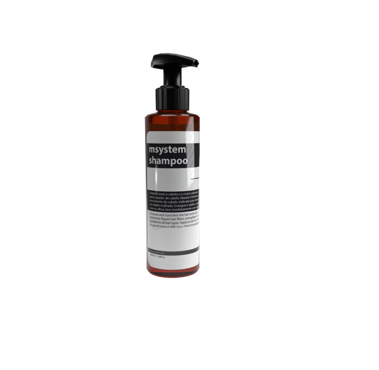 MSYSTEM SHAMPOO 200ML