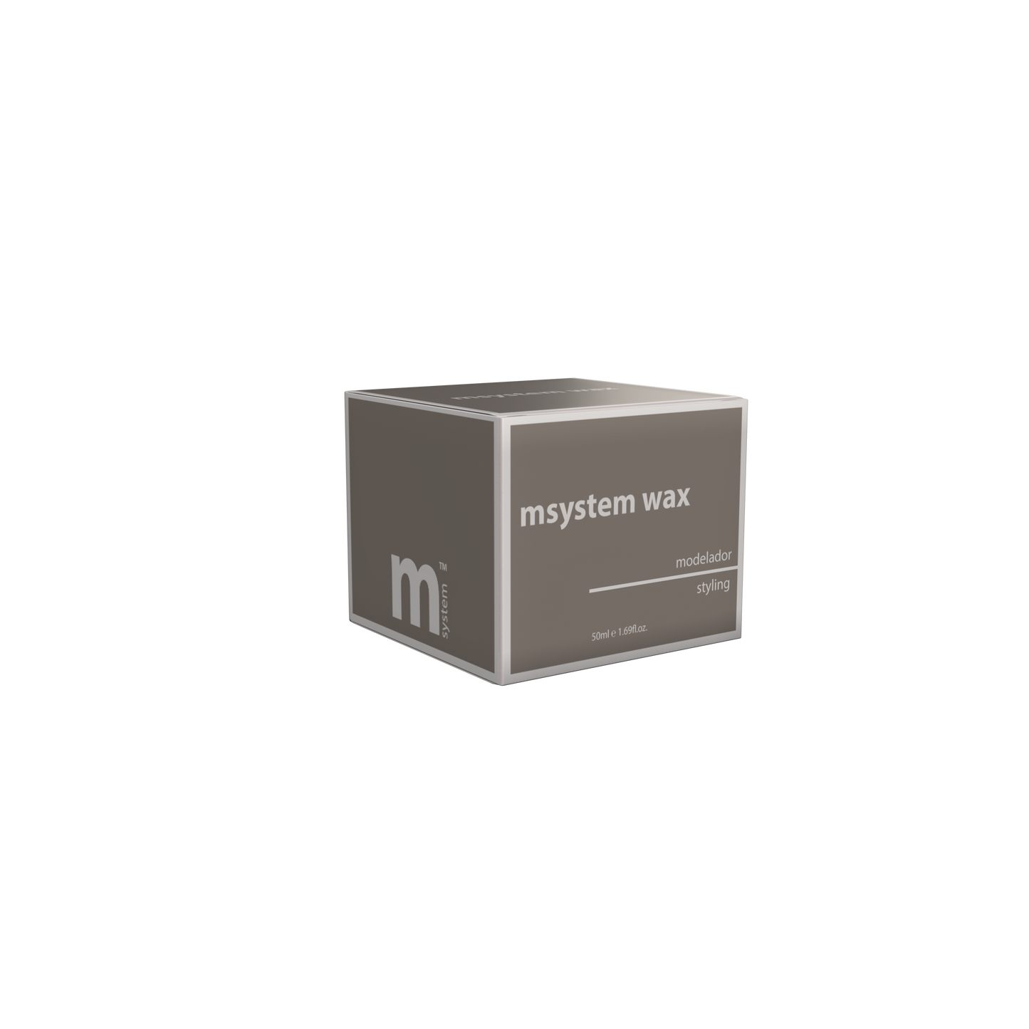 MSYSTEM  WAX 50ML
