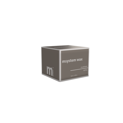 MSYSTEM  WAX 50ML