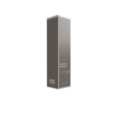 MSYSTEM SHAMPOO 200ML