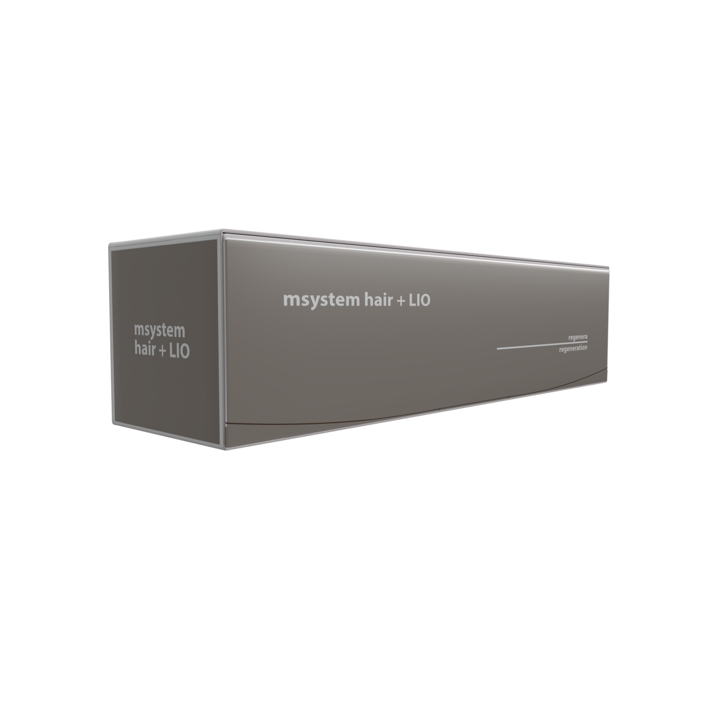 MSYSTEM HAIR+ LIO PACK