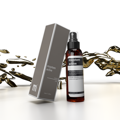 MSYSTEM ACTIVE 100ML 