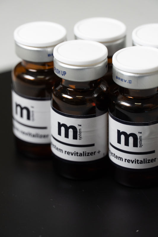 MSYSTEM REVITALIZER+ 5X10ML