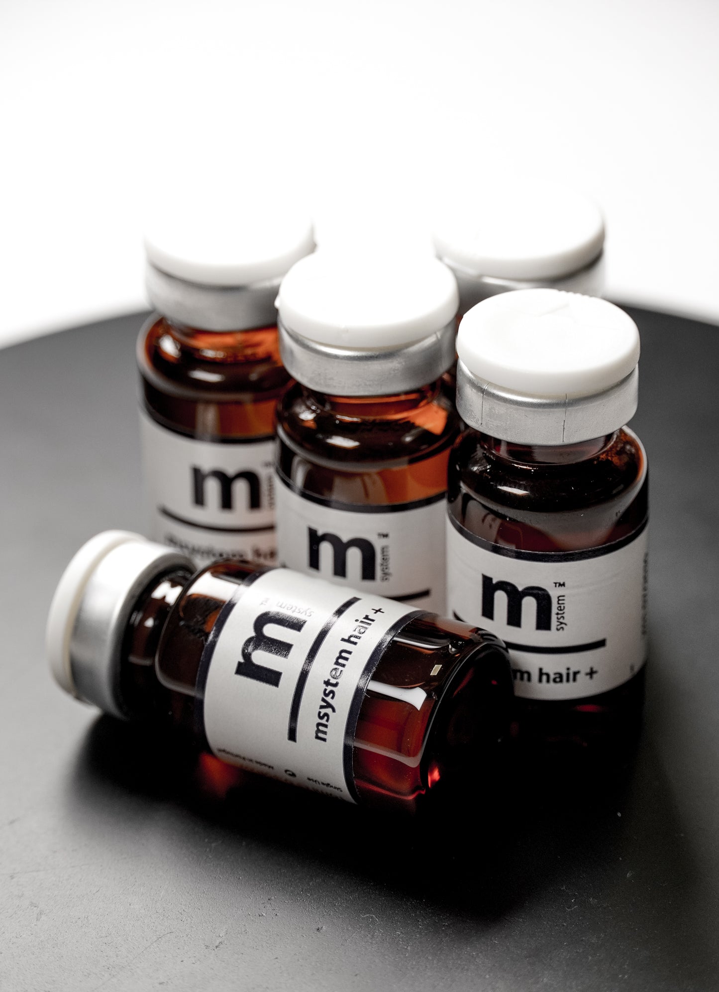 MSYSTEM HAIR+ 5X10ML