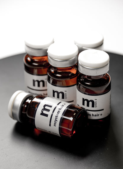 MSYSTEM HAIR+ 5X10ML