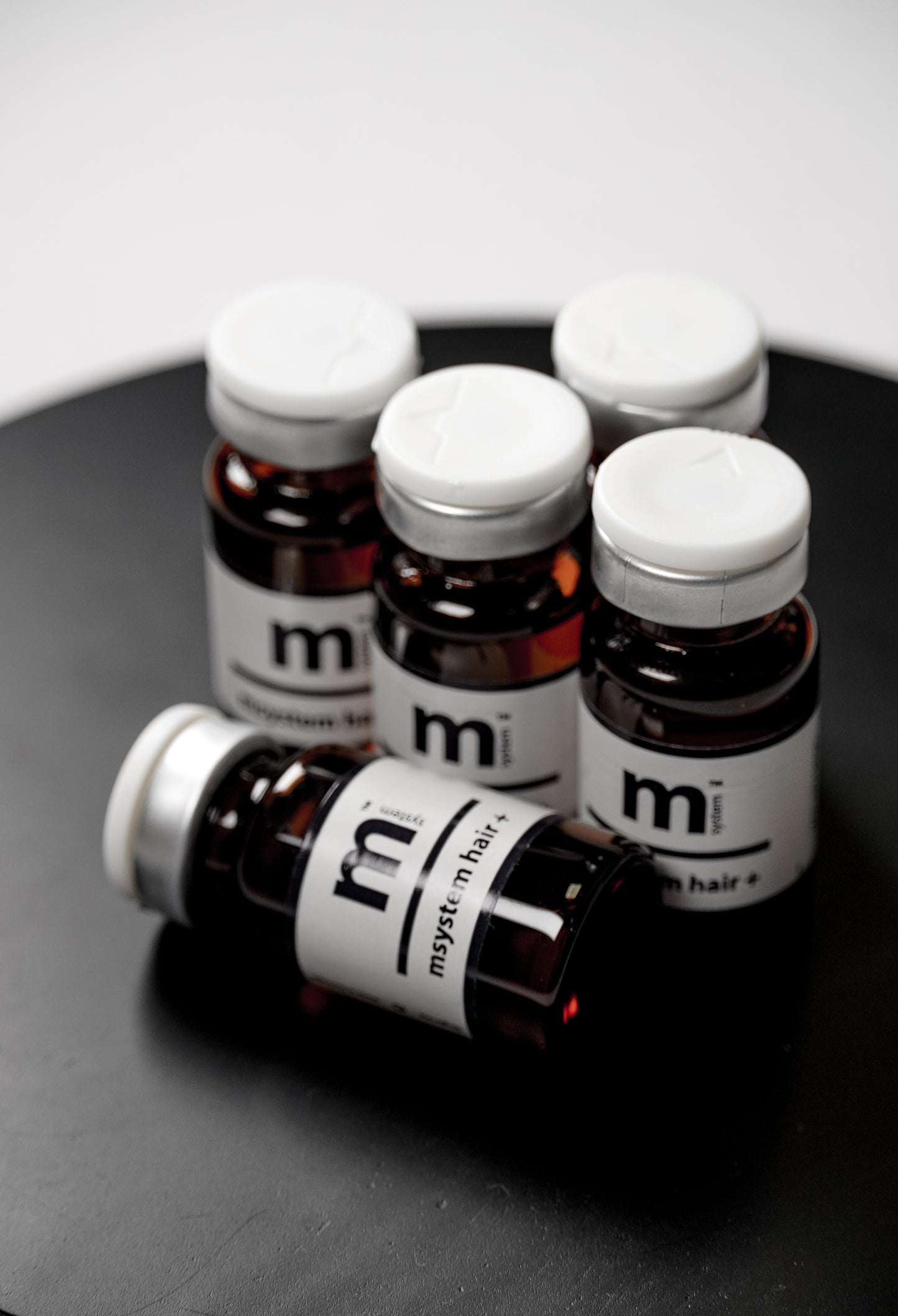 MSYSTEM HAIR+ 5X10ML