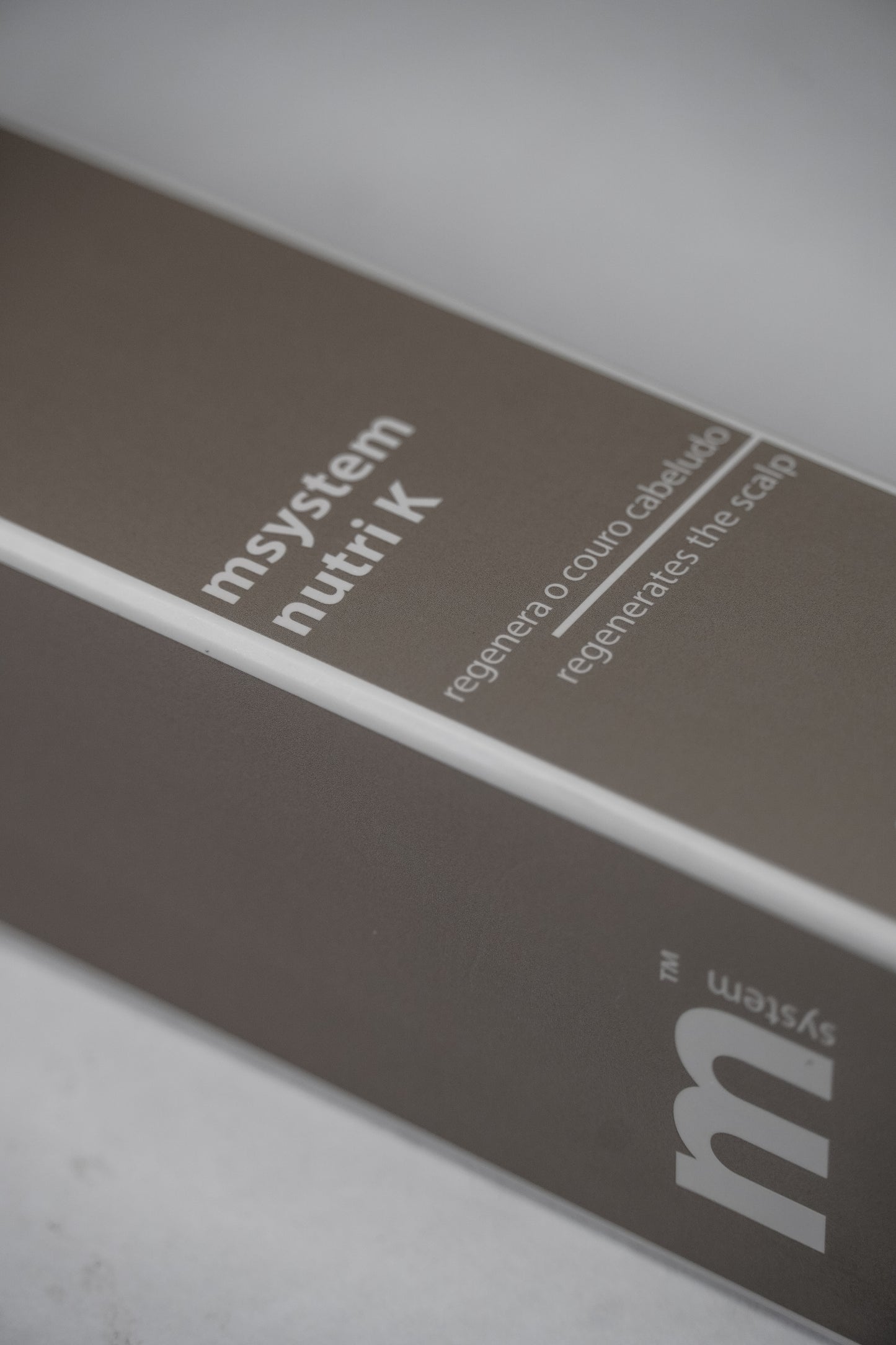 MSYSTEM NUTRI K 100ML