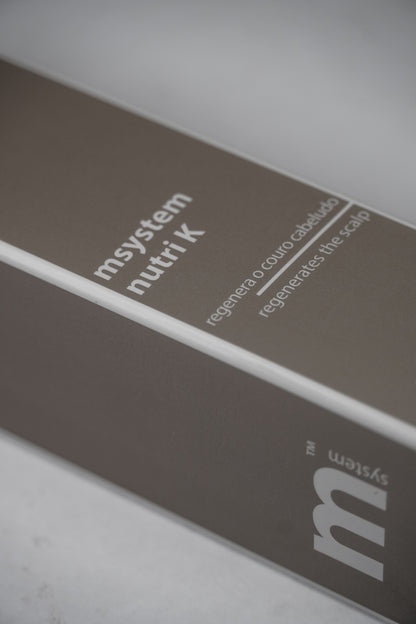 MSYSTEM NUTRI K 100ML