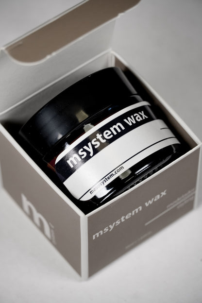 MSYSTEM  WAX 50ML