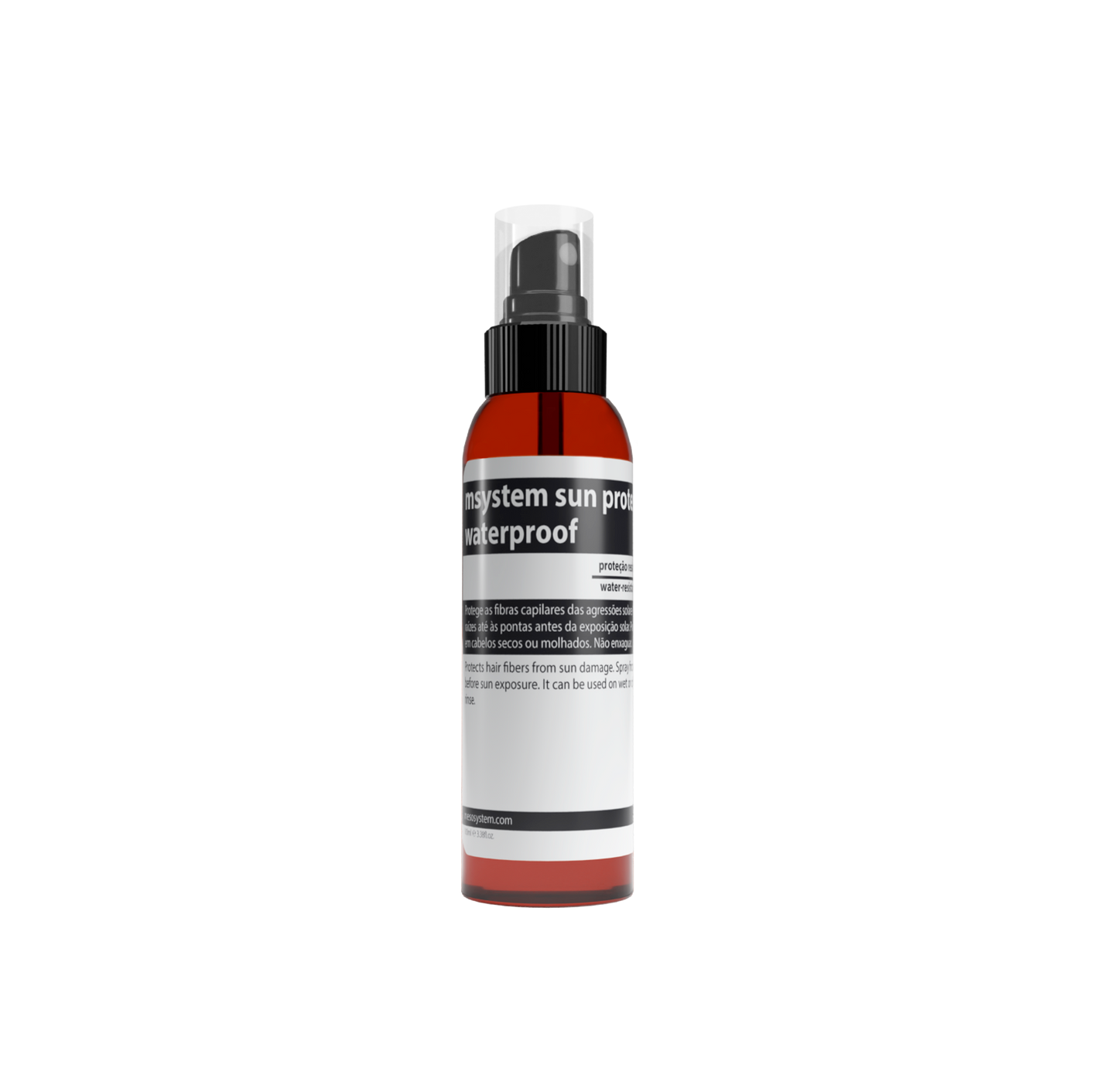 MSYSTEM SUN PROTECTOR WATERPROOF