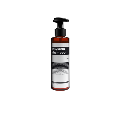 MSYSTEM SHAMPOO 200ML