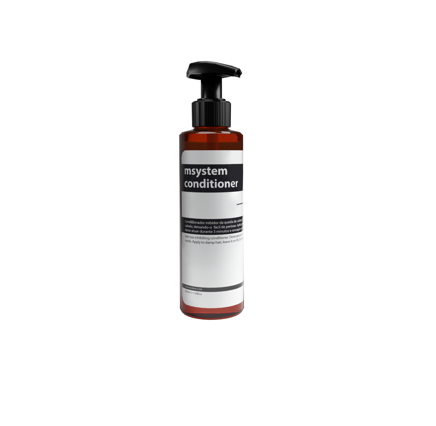 MSYSTEM CONDITIONER 200ML