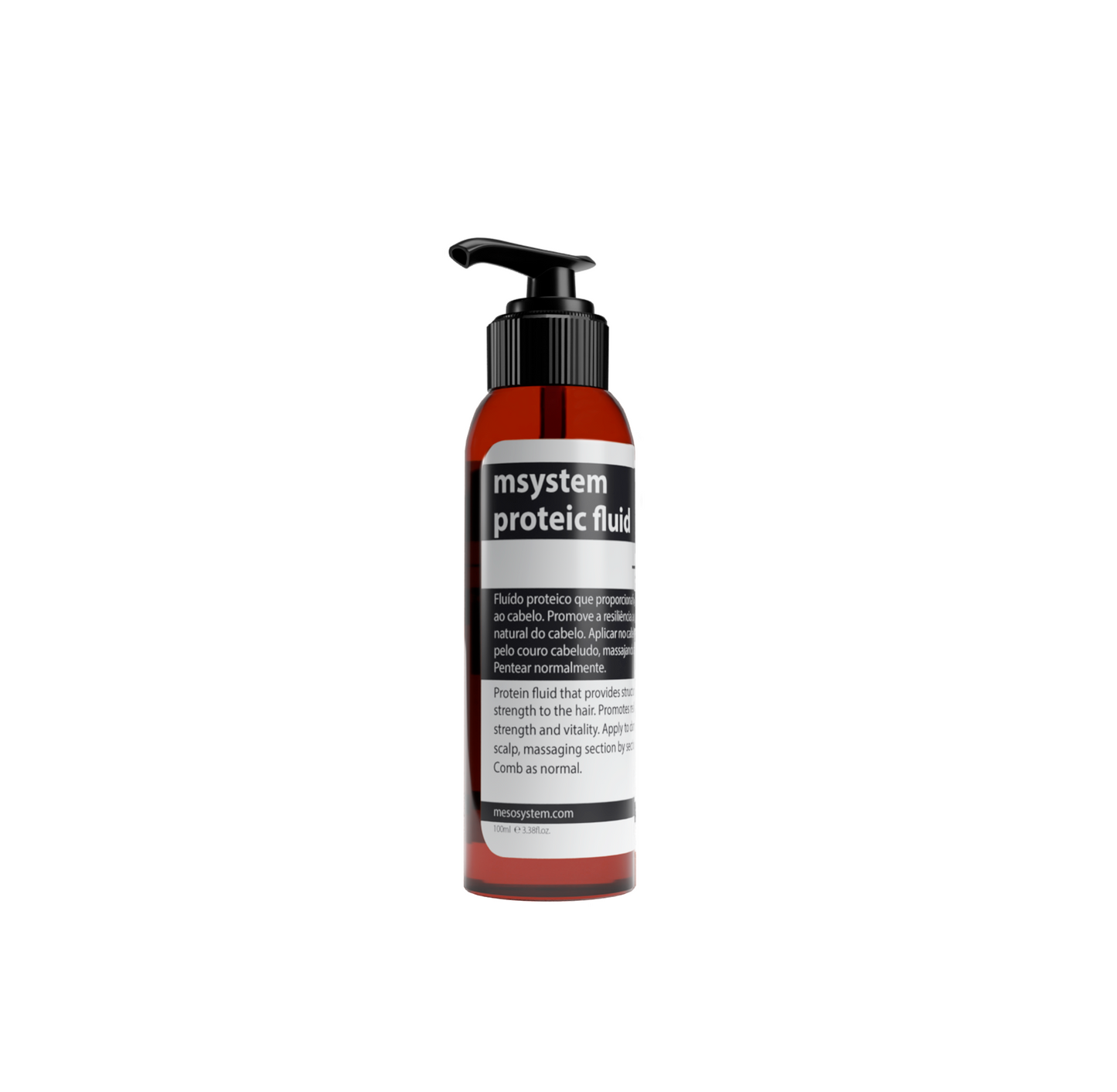 MSYSTEM  PROTEIC FLUID 100ML